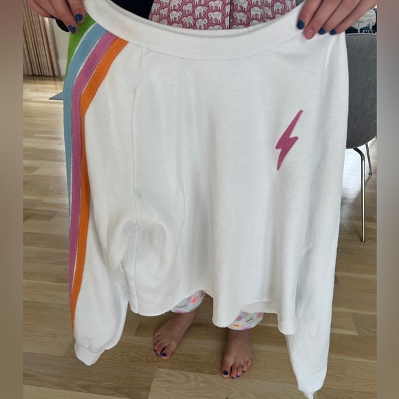 Aviator Nation Tops - AVIATOR NATION SWEATSHIRT !